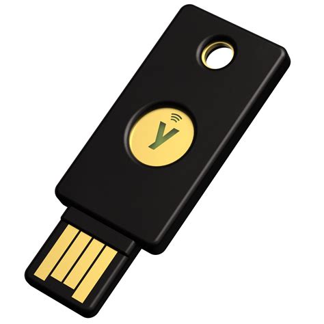 usb nfc reader for yubikey